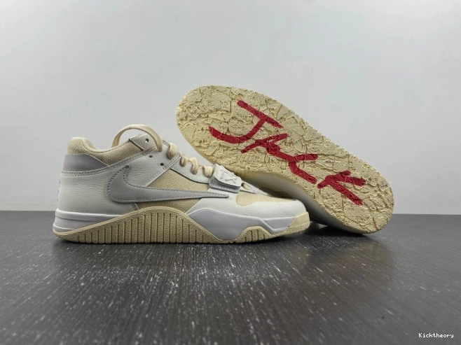 Kick Theory FZ8117-003 SCOTT THE X TRAVIS CHECK CUT JORDAN 0823